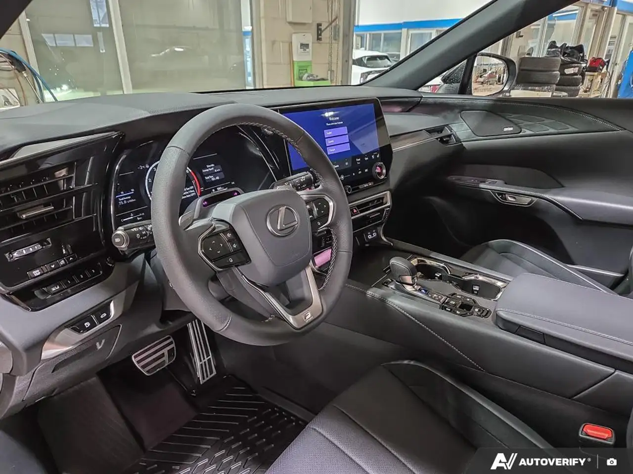 Lexus RX photo Lexus RX