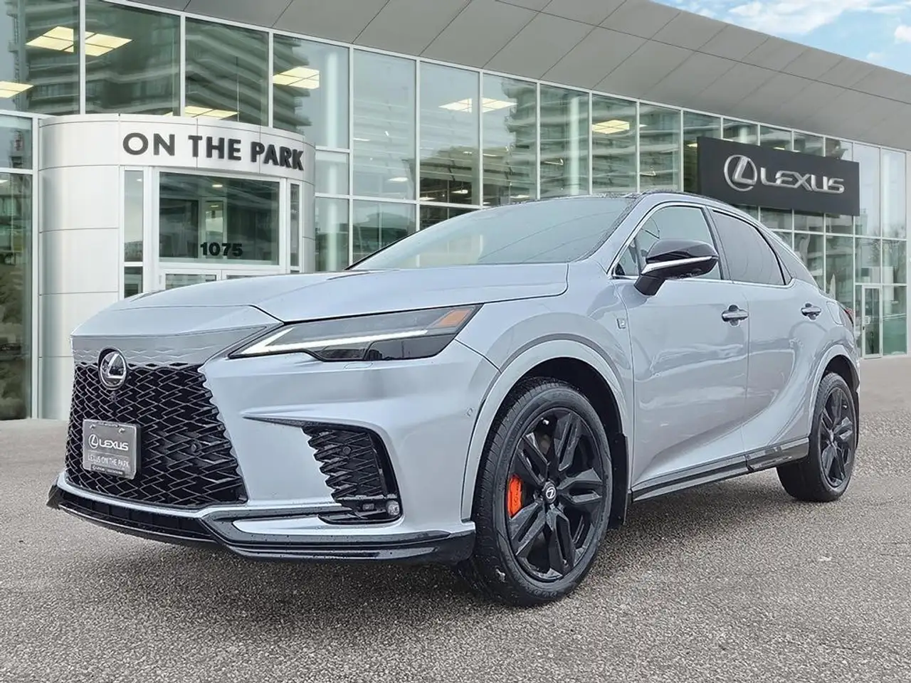 Lexus RX photo Lexus RX