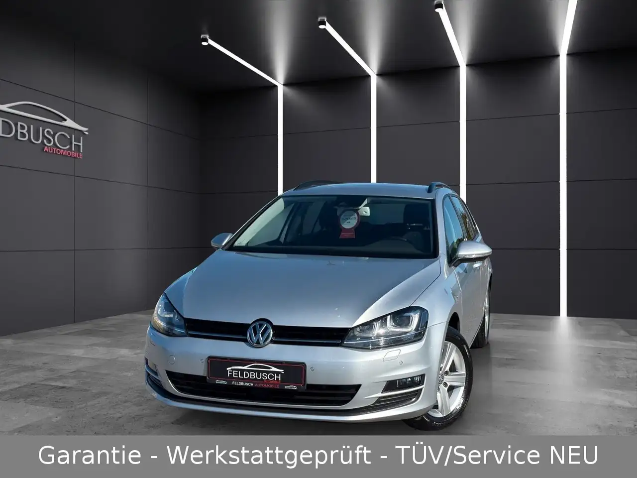 Volkswagen Golf Variant — photo 4 sur 45