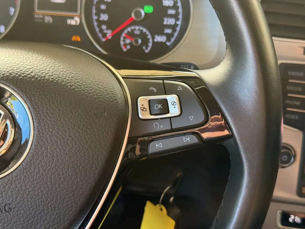 Volkswagen Golf Variant — photo 33 sur 45