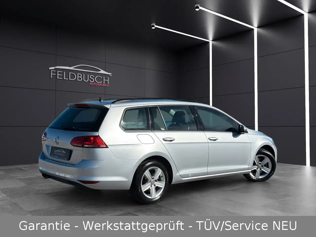 Volkswagen Golf Variant — photo 9 sur 45
