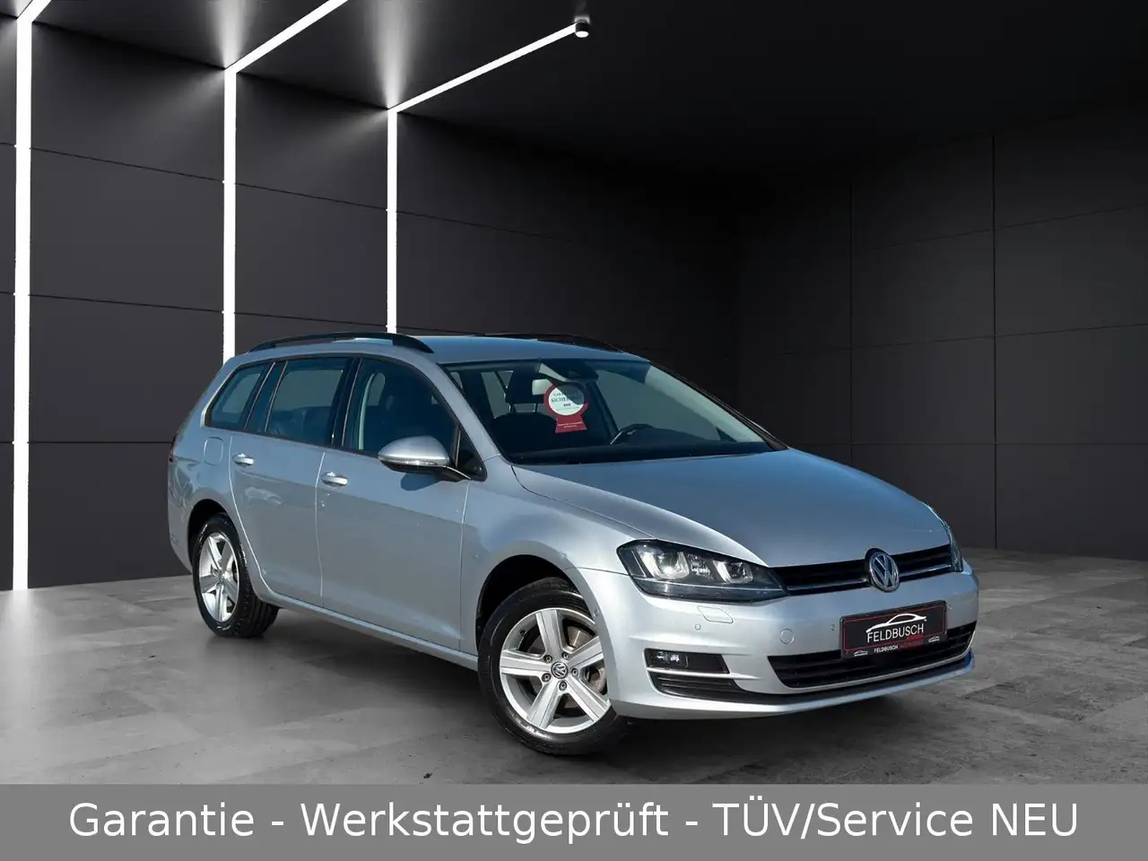 Volkswagen Golf Variant — photo 6 sur 45