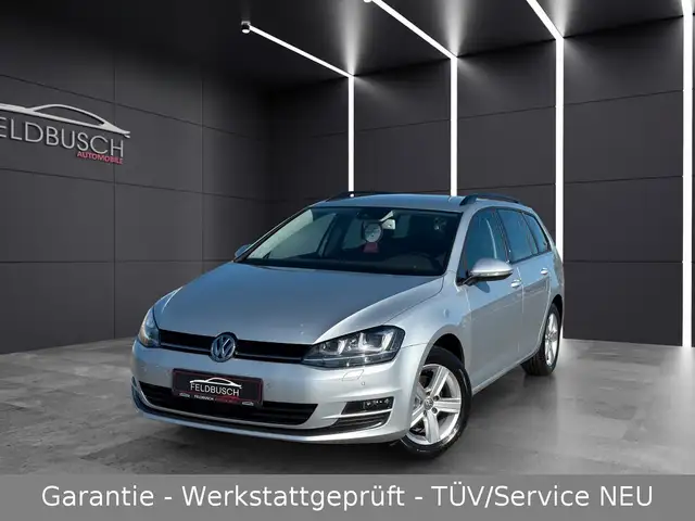 Volkswagen Golf VII Variant Comfortline BMT*Garantie*1.Hand