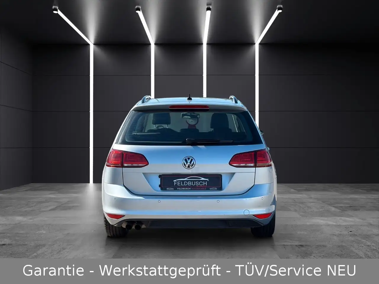 Volkswagen Golf Variant — photo 13 sur 45