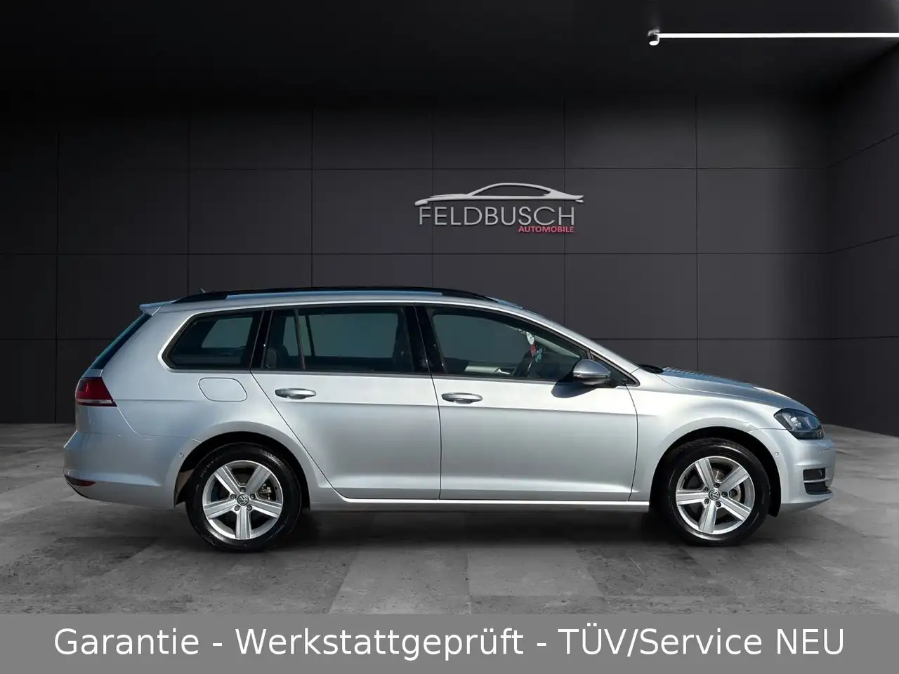 Volkswagen Golf Variant — photo 17 sur 45