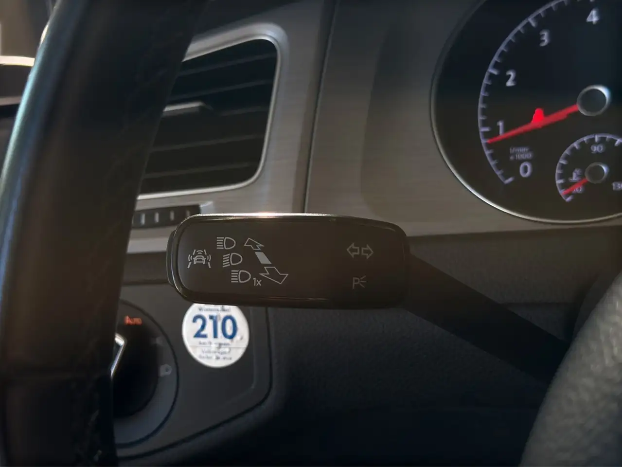Volkswagen Golf Variant — photo 37 sur 45