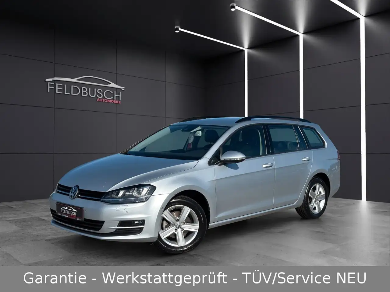 Volkswagen Golf Variant — photo 3 sur 45