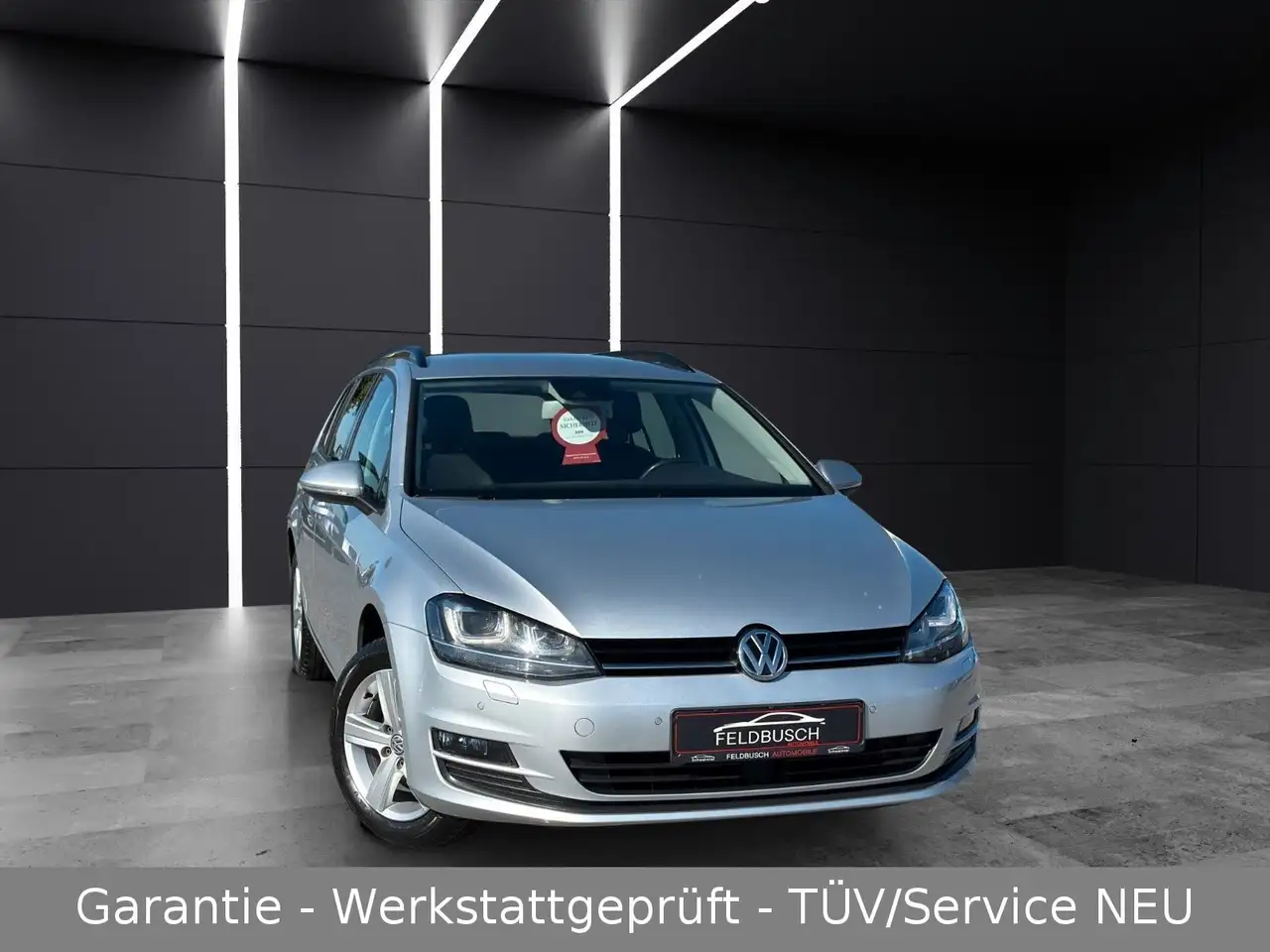 Volkswagen Golf Variant — photo 8 sur 45