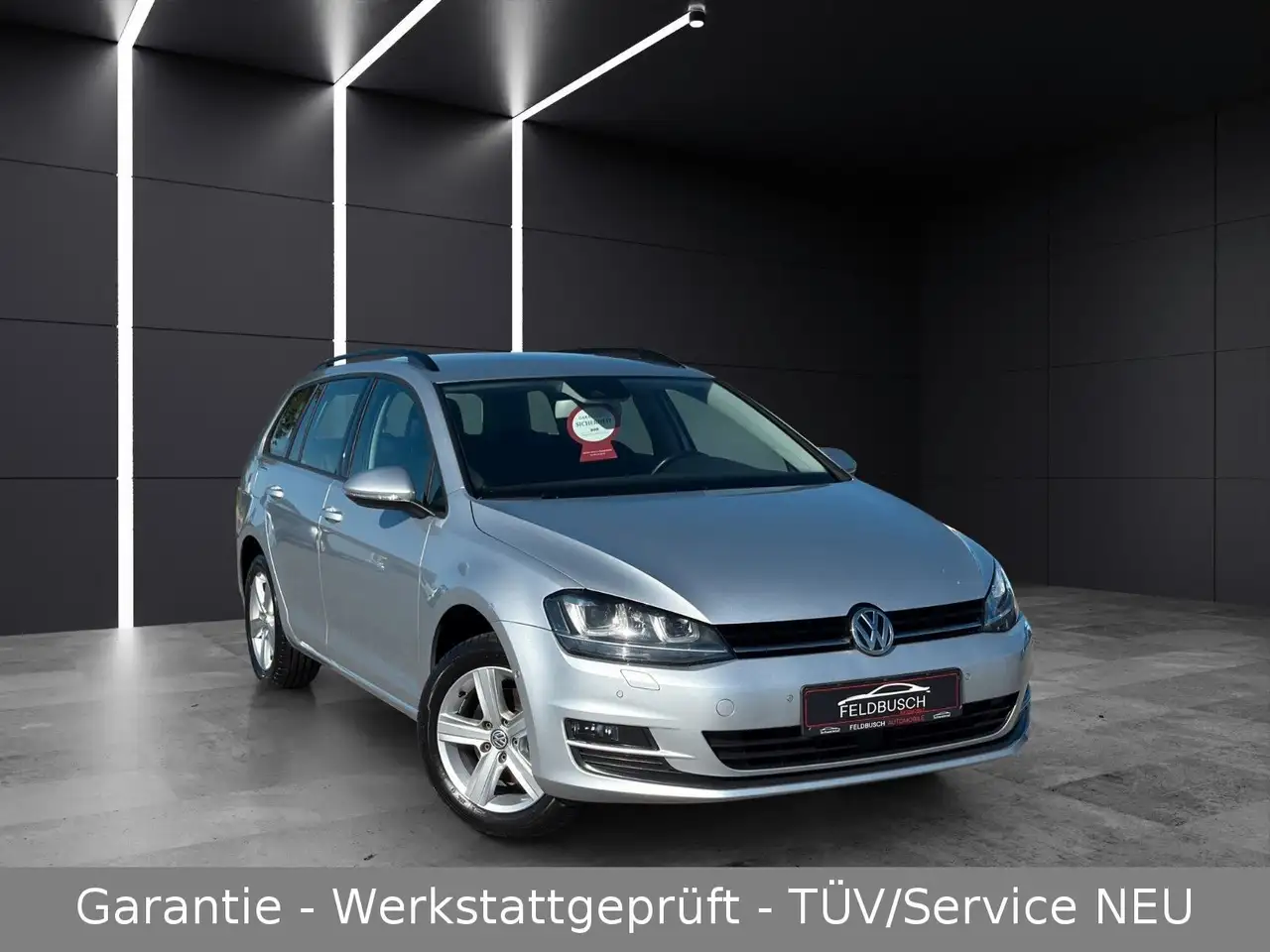 Volkswagen Golf Variant — photo 7 sur 45