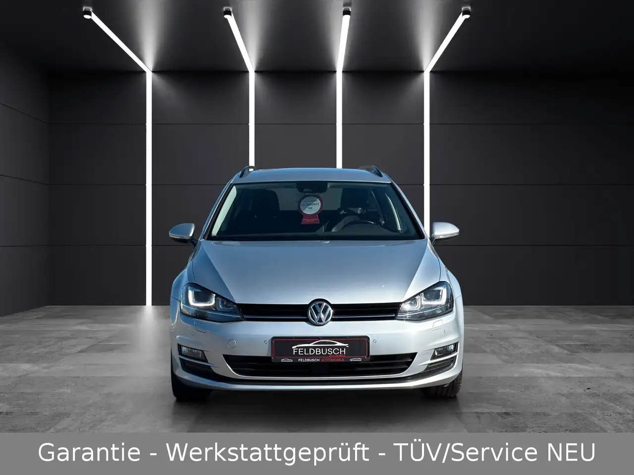 Volkswagen Golf Variant — photo 5 sur 45