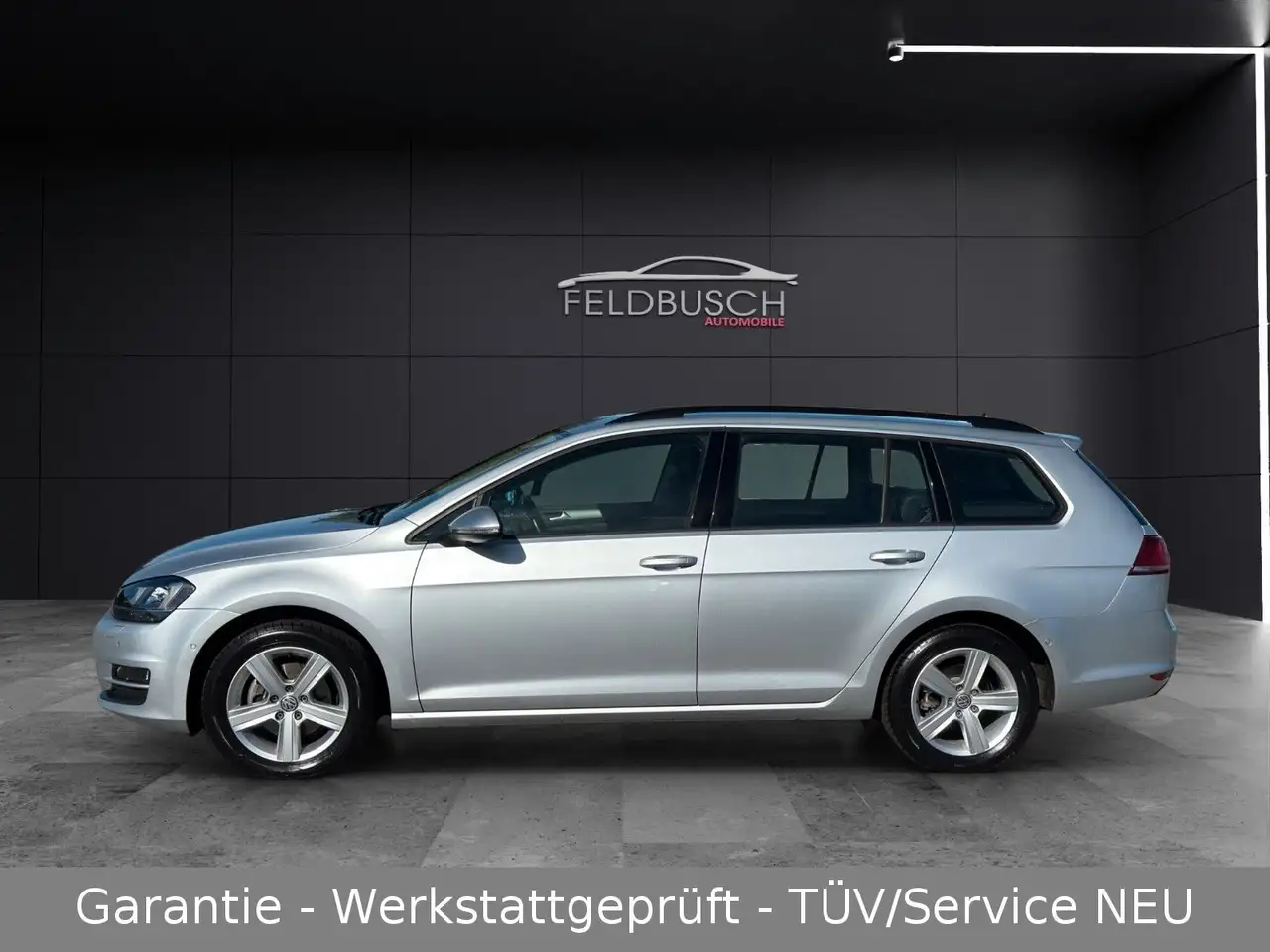 Volkswagen Golf Variant — photo 18 sur 45