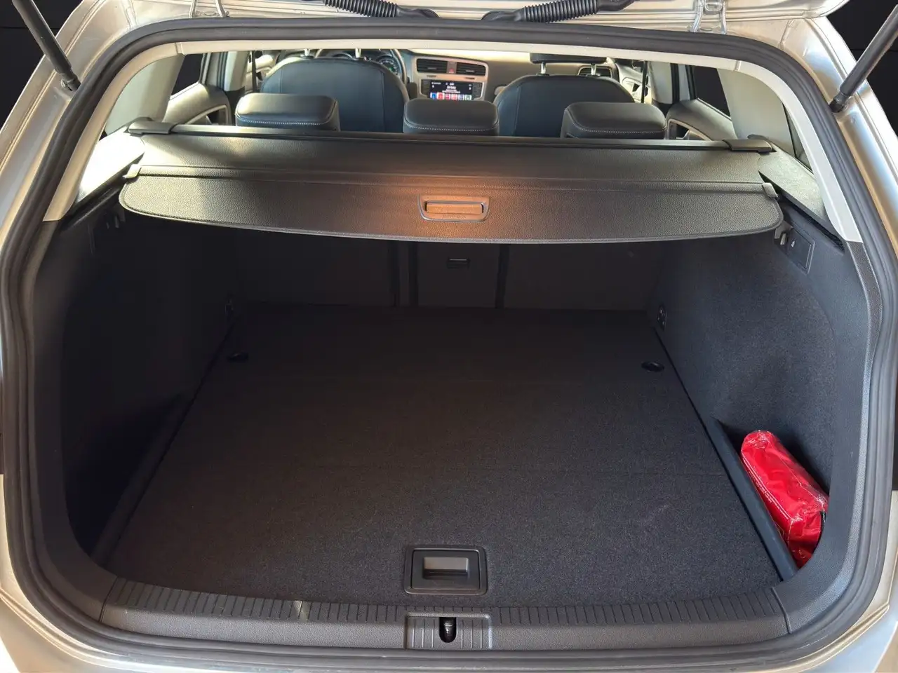 Volkswagen Golf Variant — photo 20 sur 45