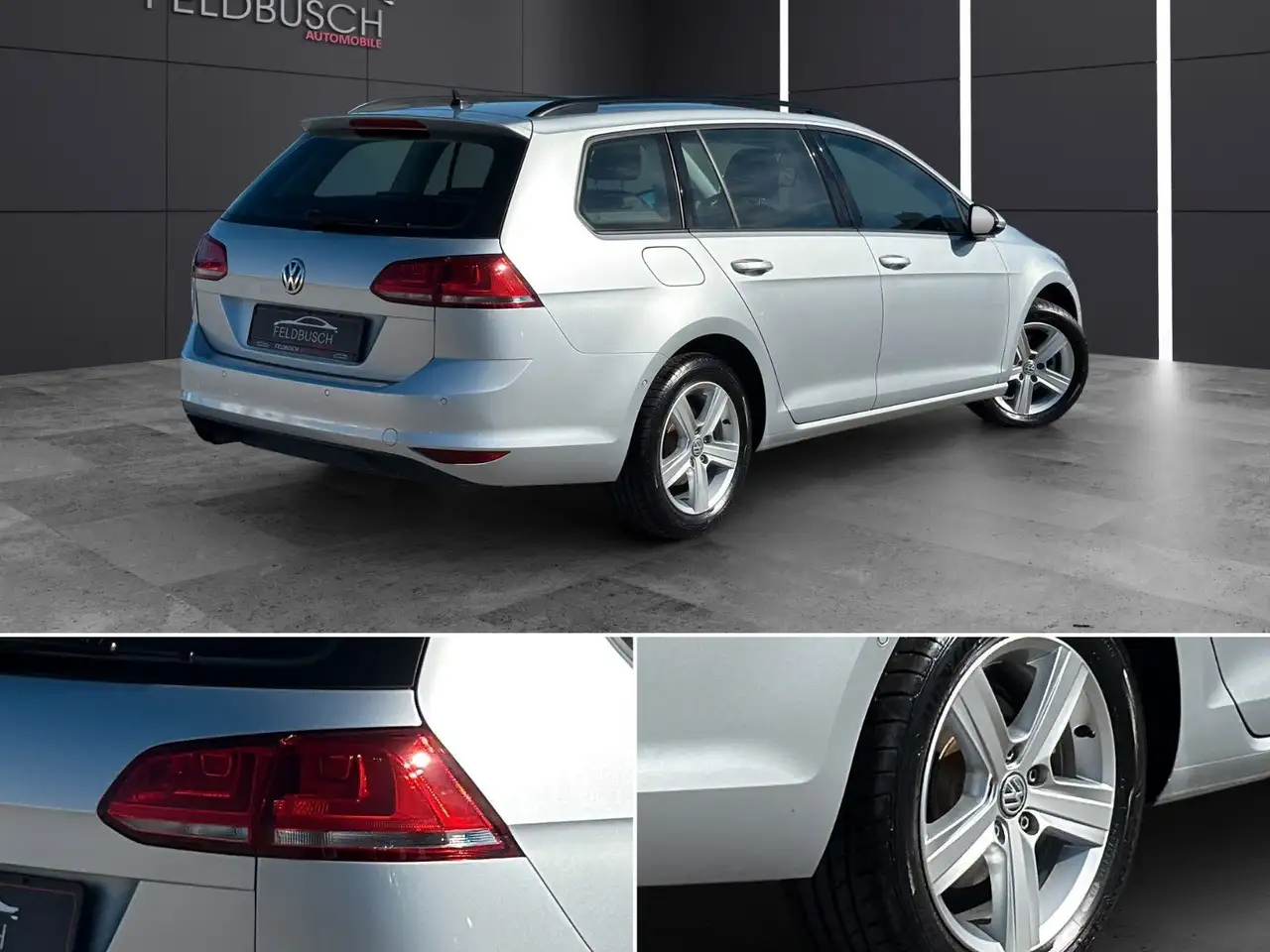 Volkswagen Golf Variant — photo 10 sur 45