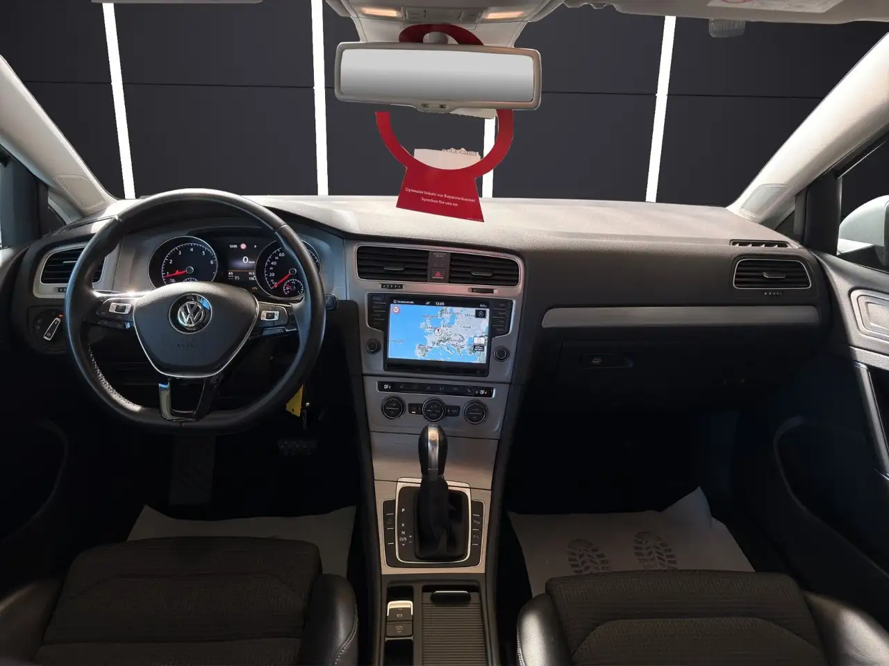 Volkswagen Golf Variant — photo 21 sur 45