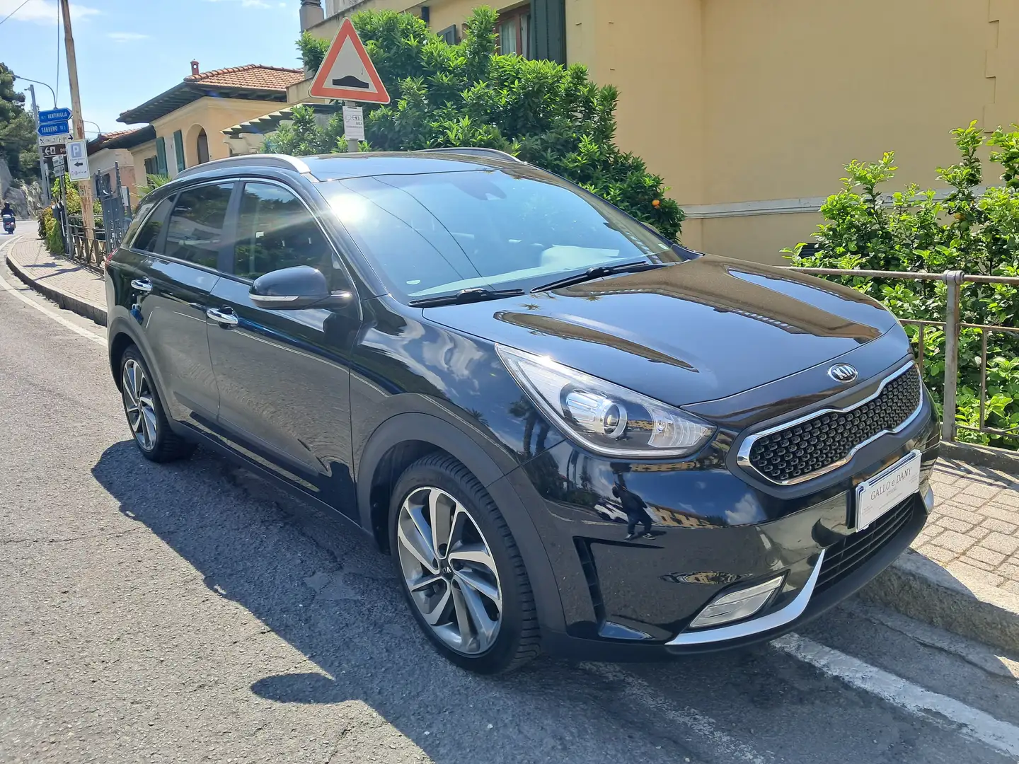 Kia Niro Niro 1.6 gdi hev Style dct Noir - 2
