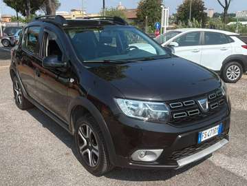 Stepway 0.9 tce Wow turbo Gpl