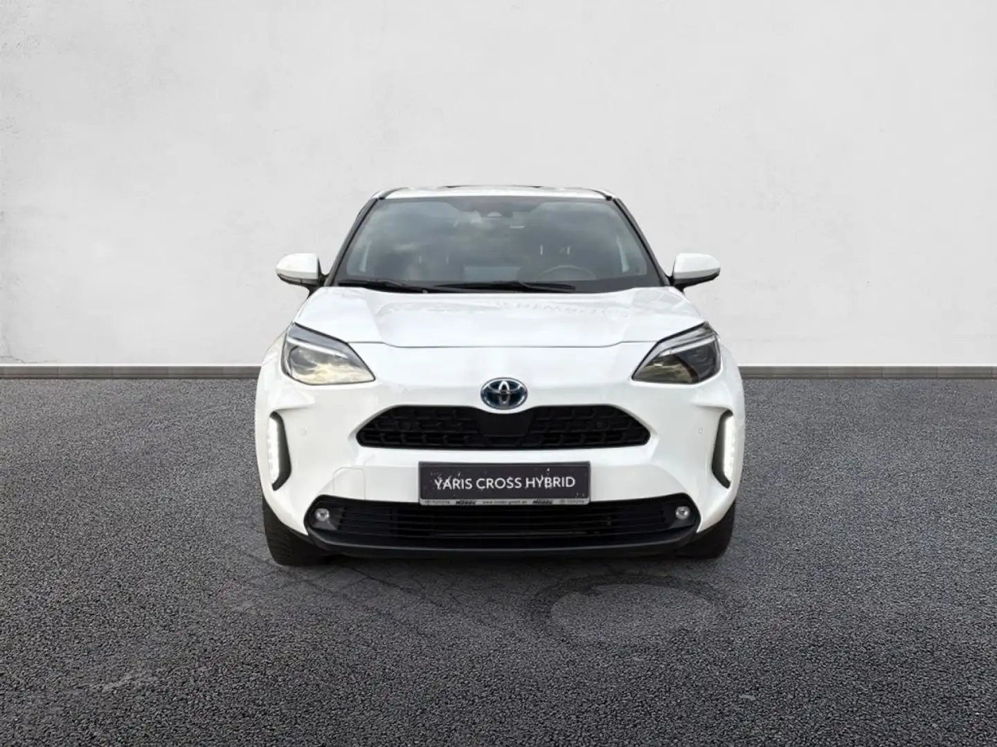 Toyota Yaris Cross Hybrid 1.5 VVT-i Team Deutschland Wit - 2