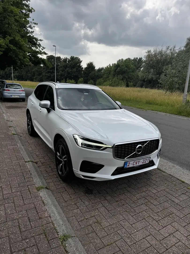 Volvo XC60 D4 Geartronic RDesign - 2