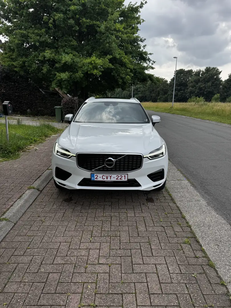 Volvo XC60 D4 Geartronic RDesign - 1