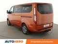 Ford Transit 2.0 TDCi 310 L1 Tourneo Tit. Aut.*NAVI*CAM* Оранжевий - thumbnail 4
