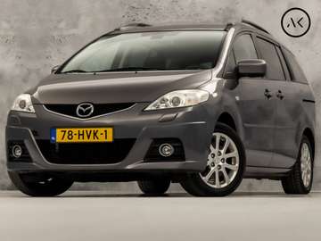 1.8 Sport 7 Persoons (CLIMATE, GETINT GLAS, TREKHA