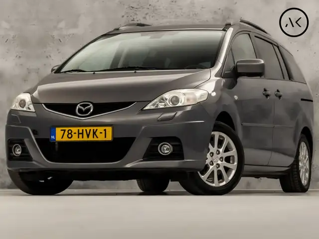Mazda 5 1.8 Sport 7 Persoons (CLIMATE, GETINT GLAS, TREKHA