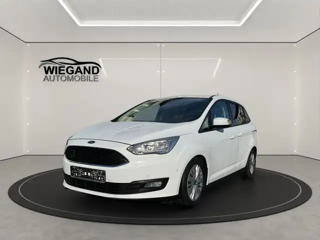 Ford Grand C-Max 1.0 EcoBoost Trend+KLIMA+PDC+RADIO+