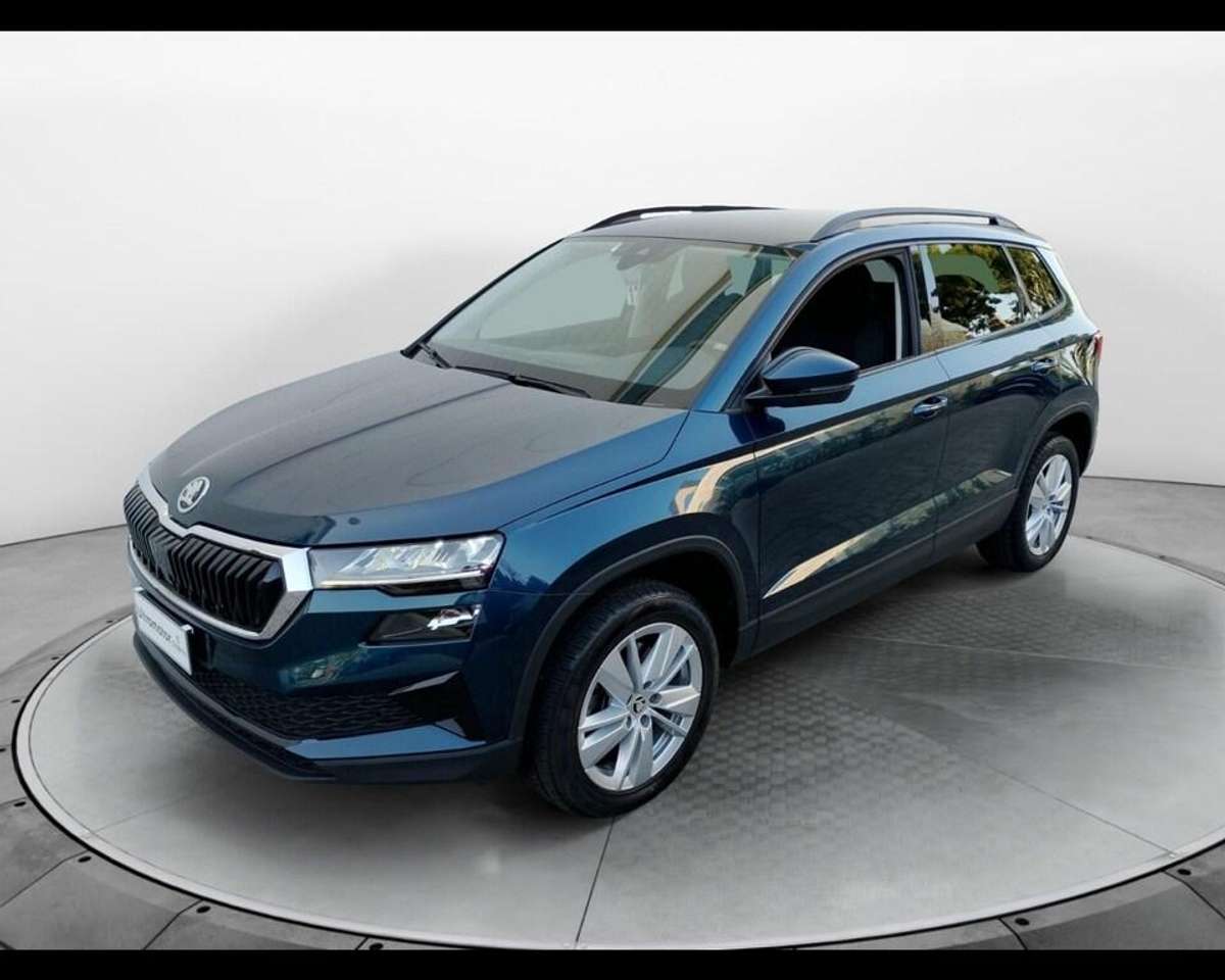 Skoda Karoq 2.0 tdi evo Executive 115cv