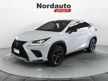 NX Hybrid 4WD F-Sport