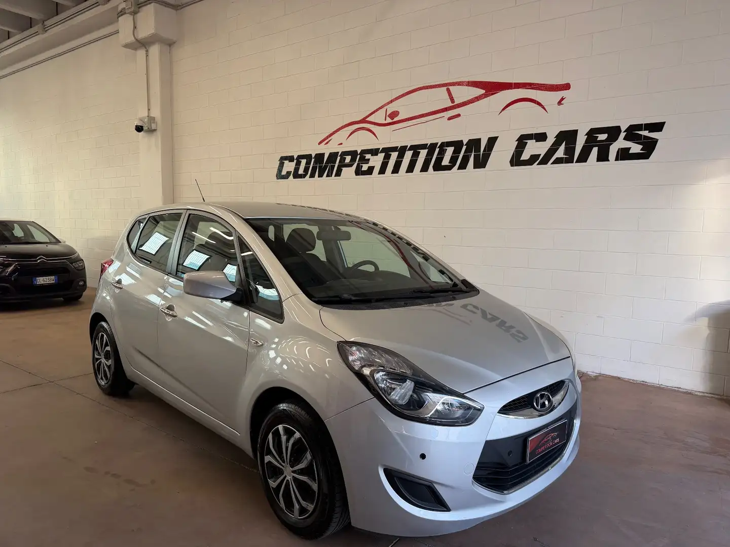 Hyundai iX20 ix20 1.6 125 CV Comfort Argent - 1