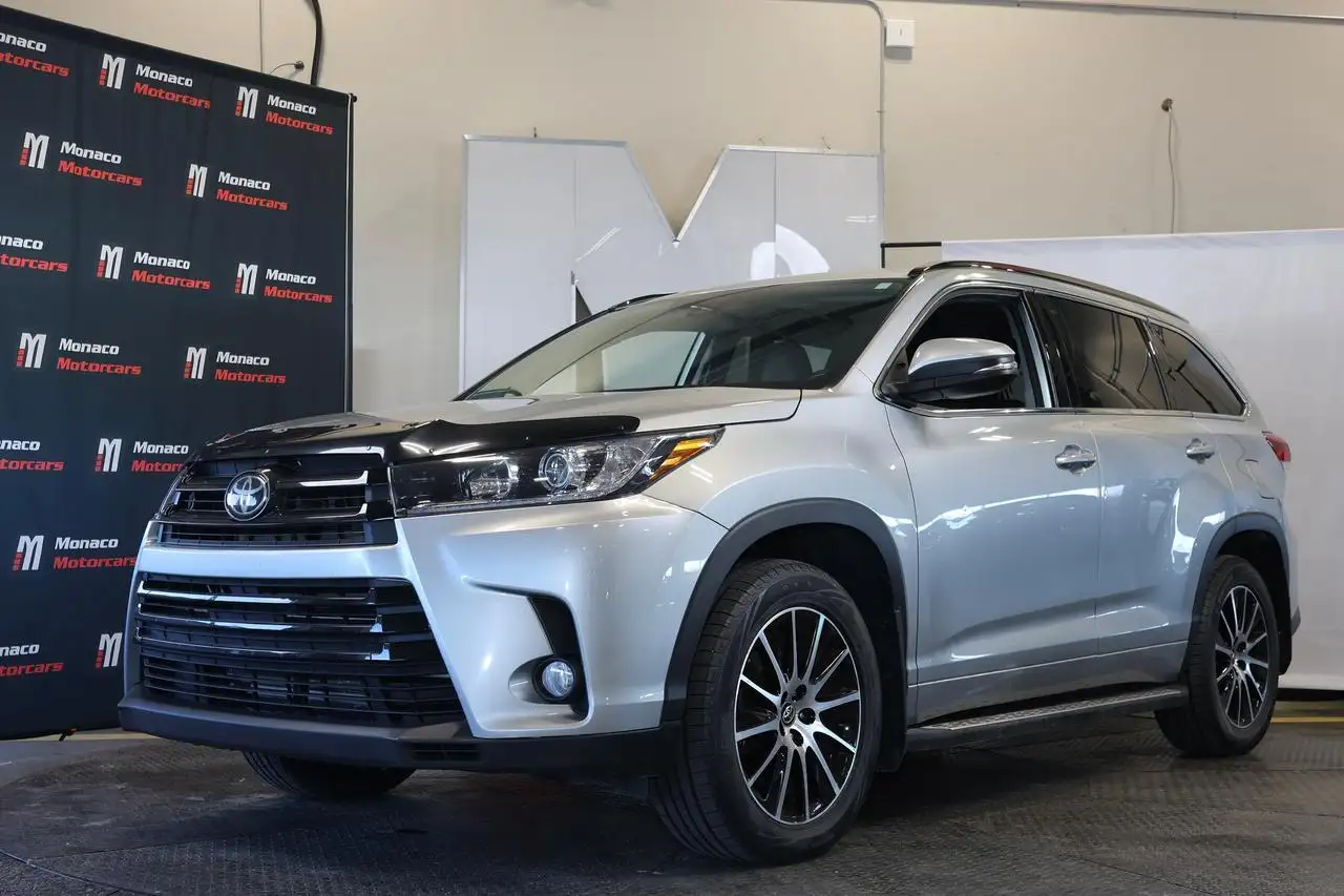 2018 Toyota Highlander
