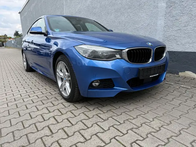 BMW 340 i GT xDrive M Sport/H&K/Cam/HuD/ACC