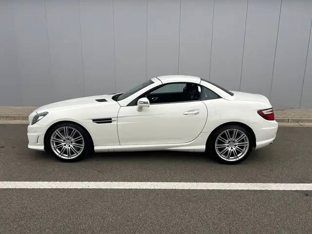 Mercedes-Benz SLK 200 SLK 200 - Pack AMG - Airscaf - Boite aut -