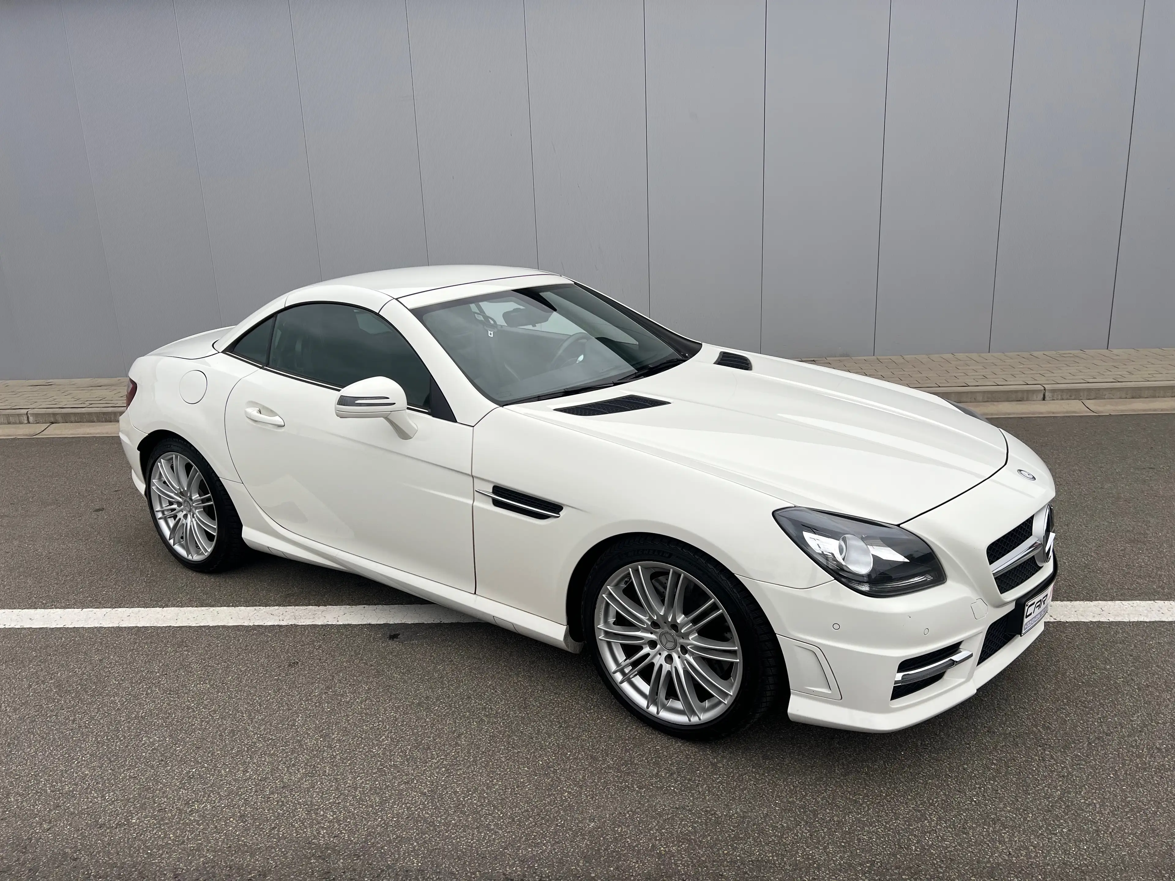 Mercedes-Benz SLK 200 SLK 200 - Pack AMG - Airscaf - Boite aut - — photo 3