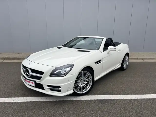 Mercedes-Benz SLK 200 SLK 200 - Pack AMG - Airscaf - Boite aut -