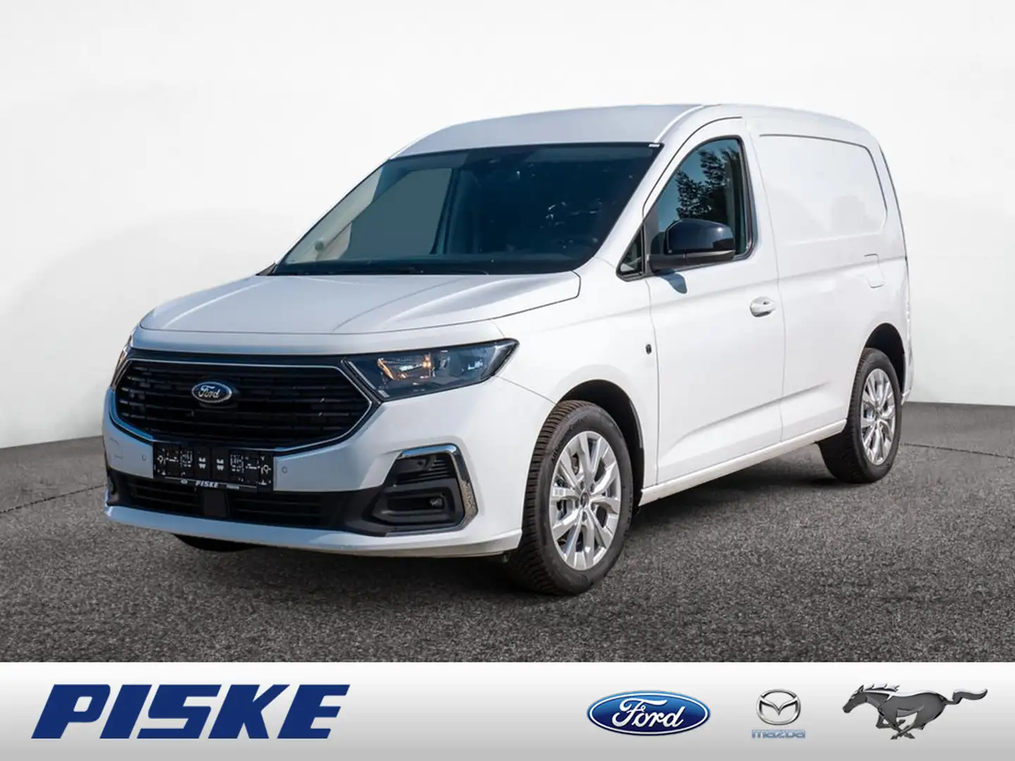 Ford Transit Connect Limited  PDC FSE NAVI ACC Blanc - 1