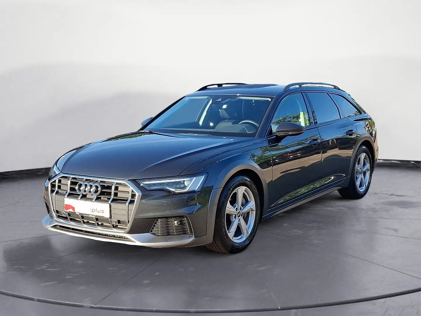 Audi A6 allroad A6 allroad 55 TFSI quattro s-tronic Grau - 2