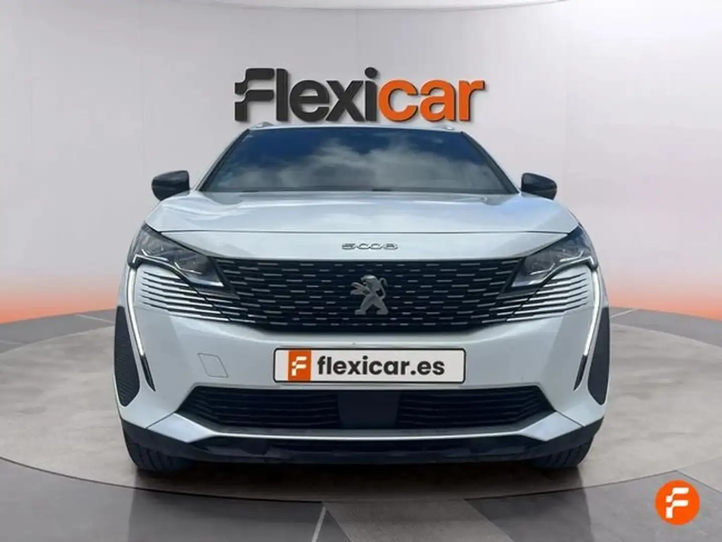 Peugeot 5008 1.2 PureTech S&S Allure 7 pl. 130 Blanco - 2