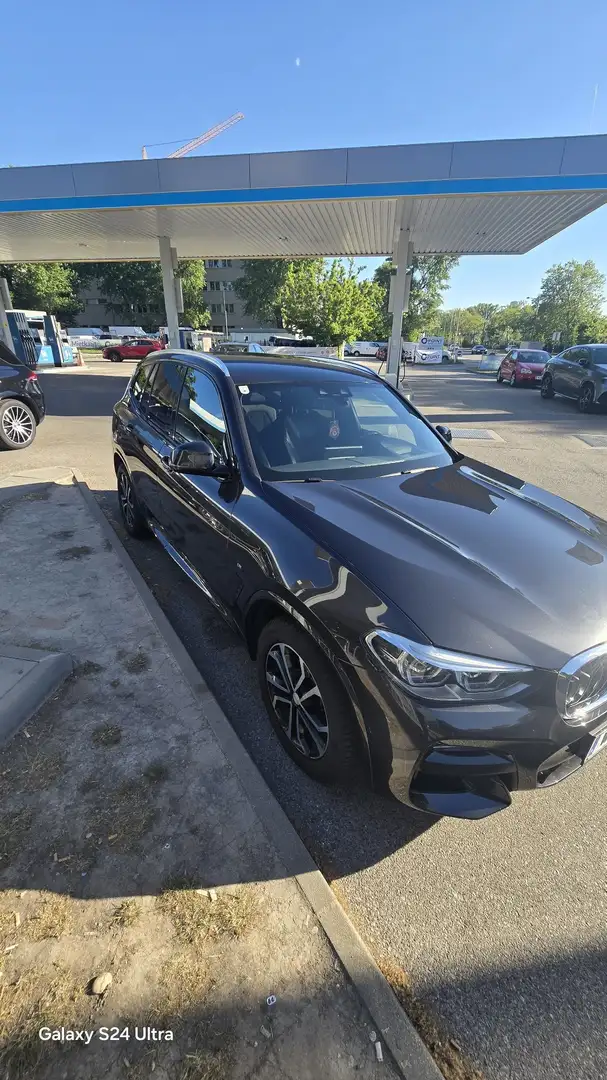 BMW X3 M xDrive 20d Sport Aut. Grau - 1