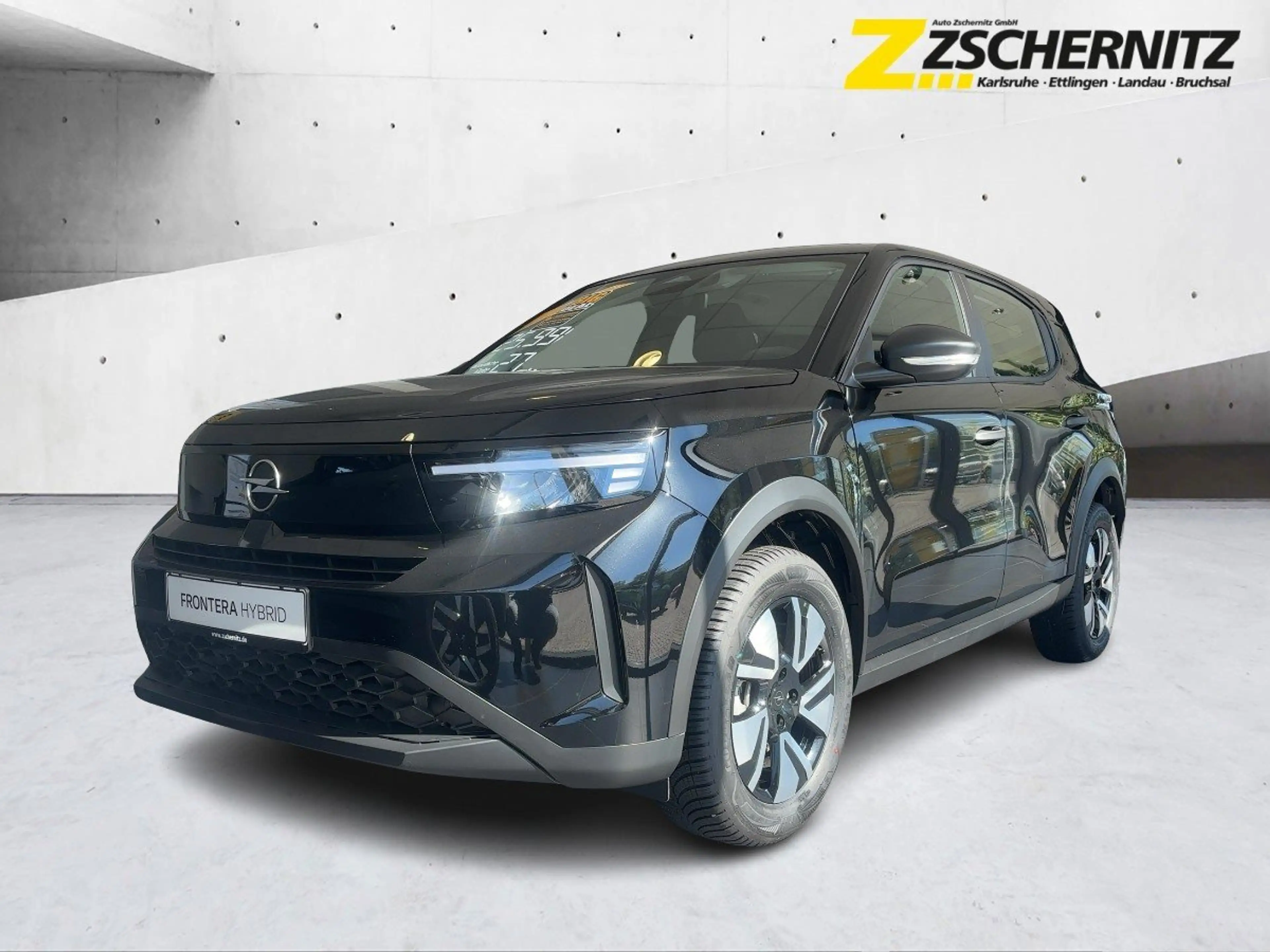 Opel Frontera 1.2 Edition Kamera Sitzheizung — photo 2