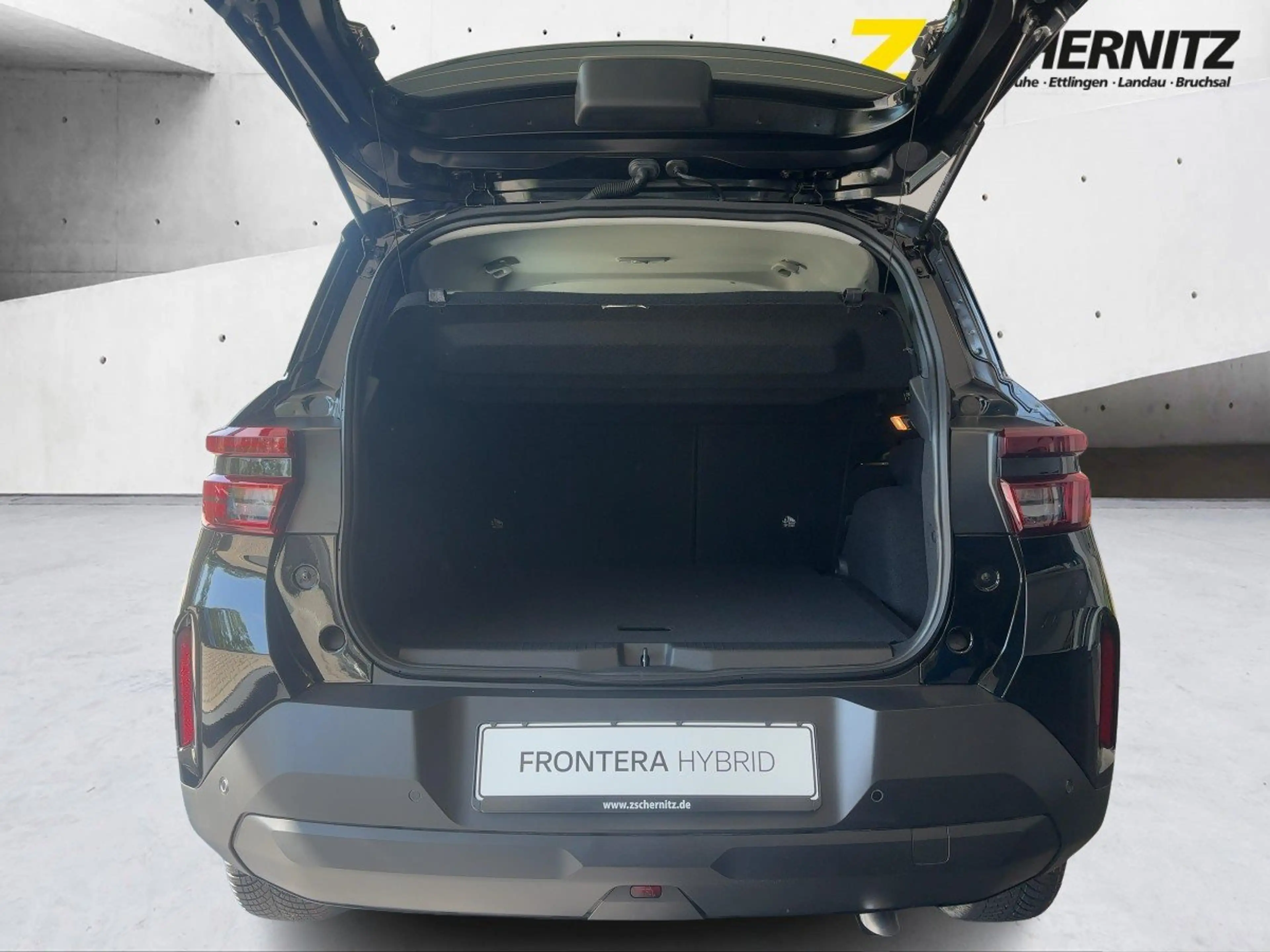 Opel Frontera 1.2 Edition Kamera Sitzheizung — photo 6