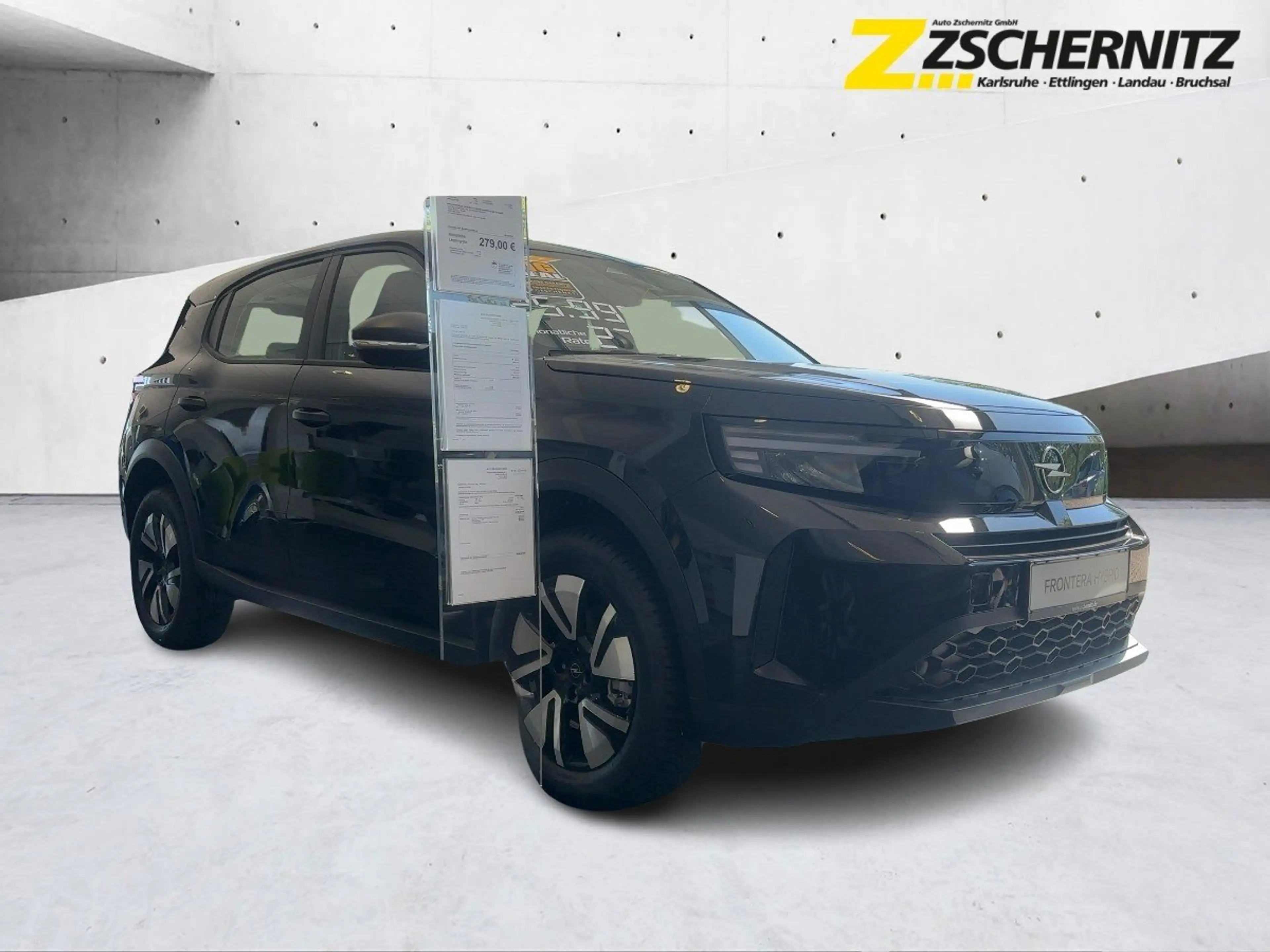 Opel Frontera 1.2 Edition Kamera Sitzheizung — photo 5