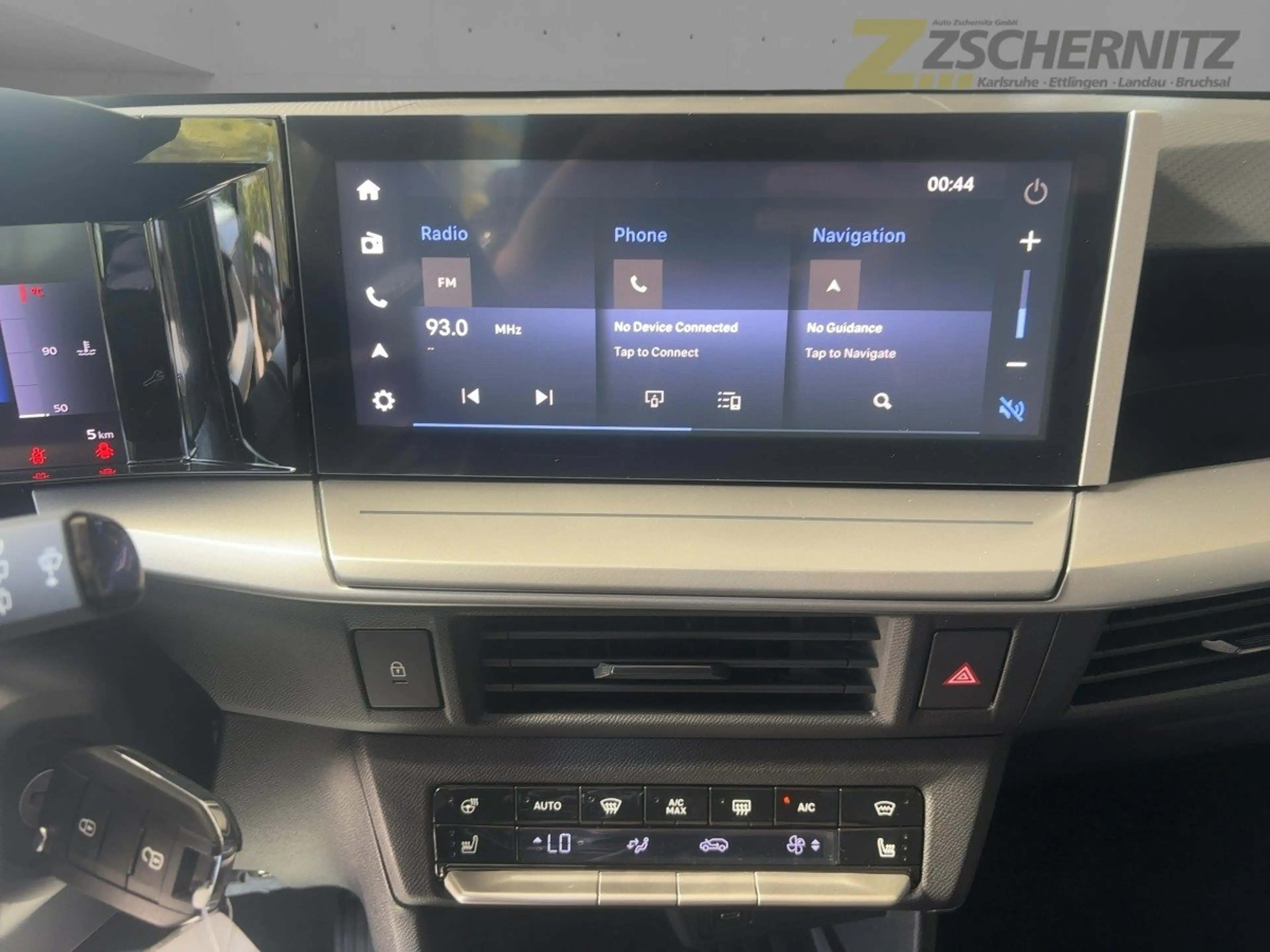 Opel Frontera 1.2 Edition Kamera Sitzheizung — photo 11