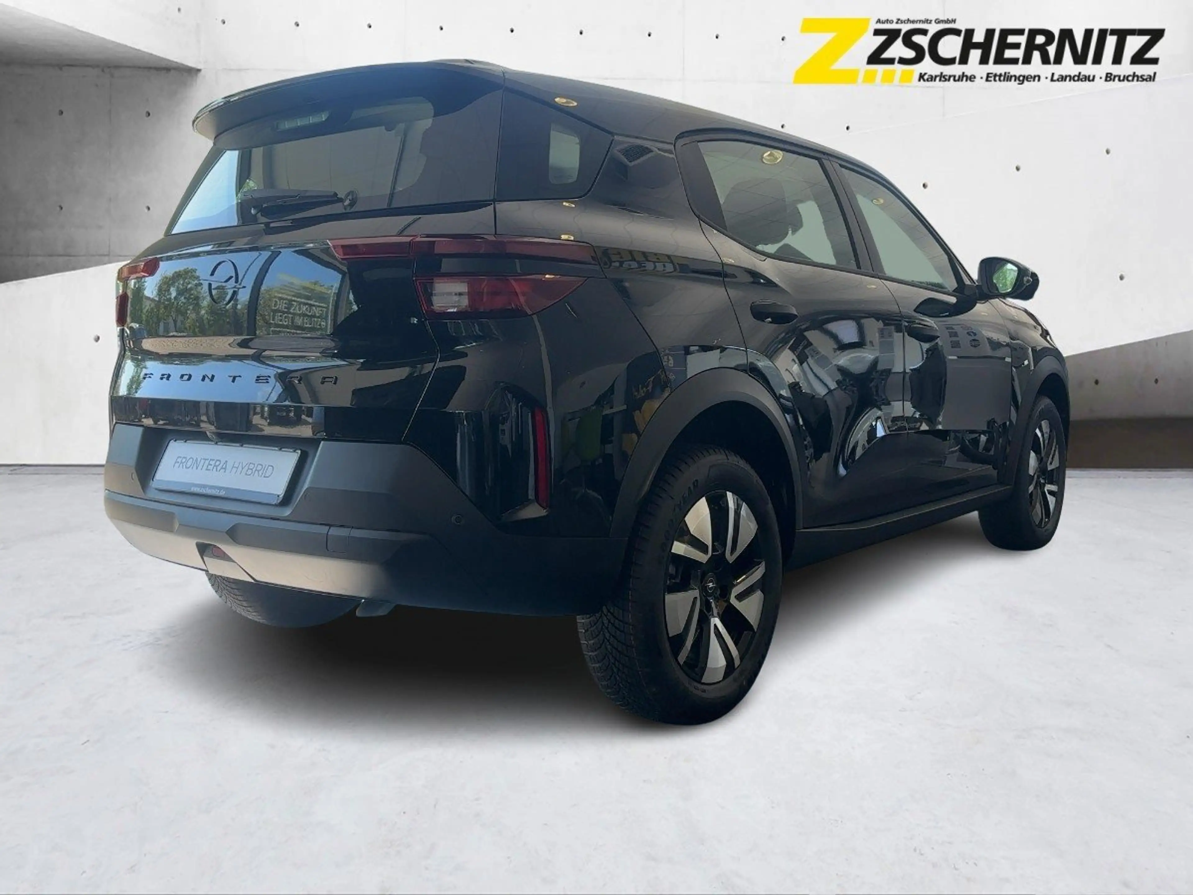 Opel Frontera 1.2 Edition Kamera Sitzheizung — photo 4