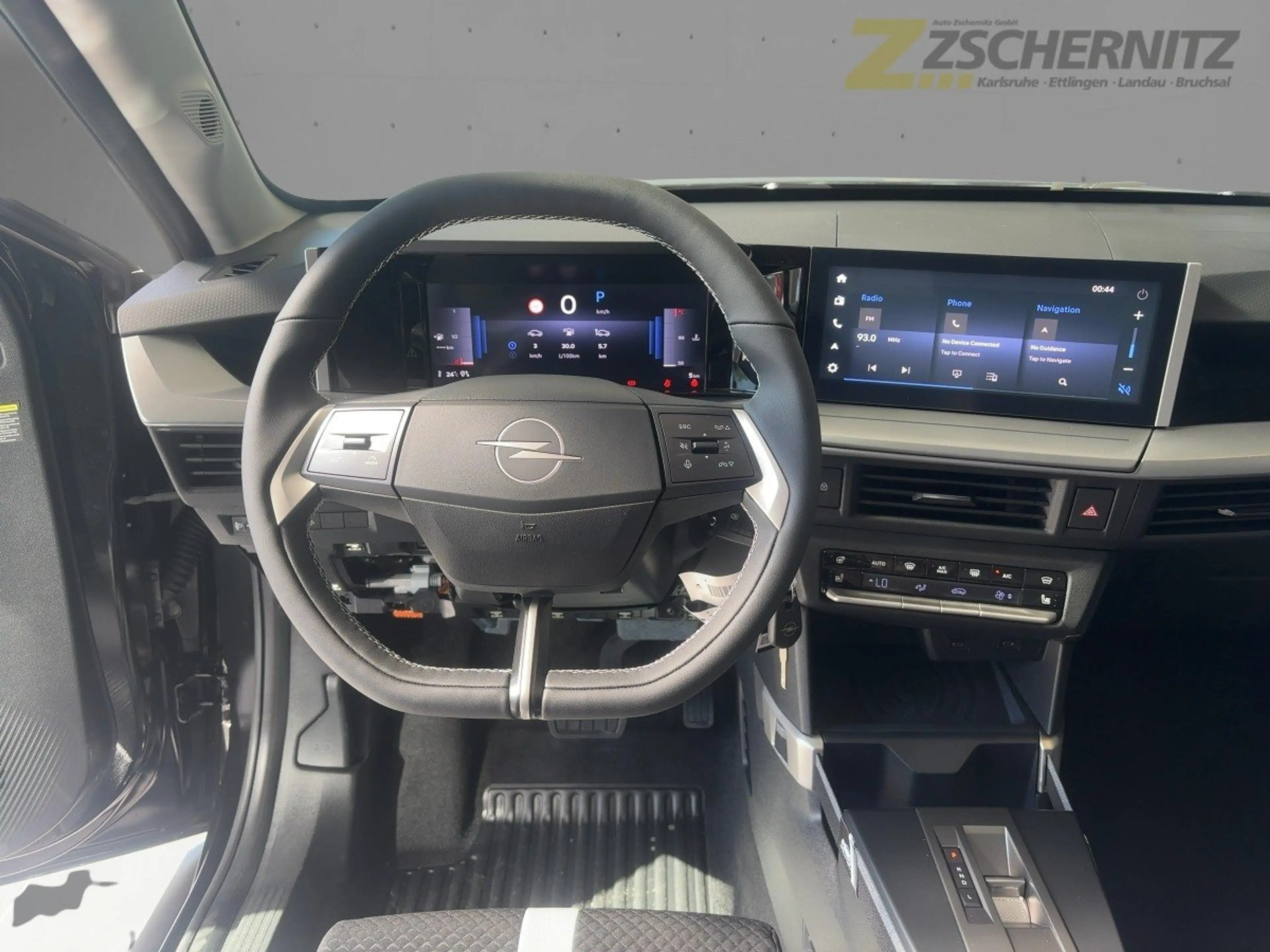 Opel Frontera 1.2 Edition Kamera Sitzheizung — photo 9