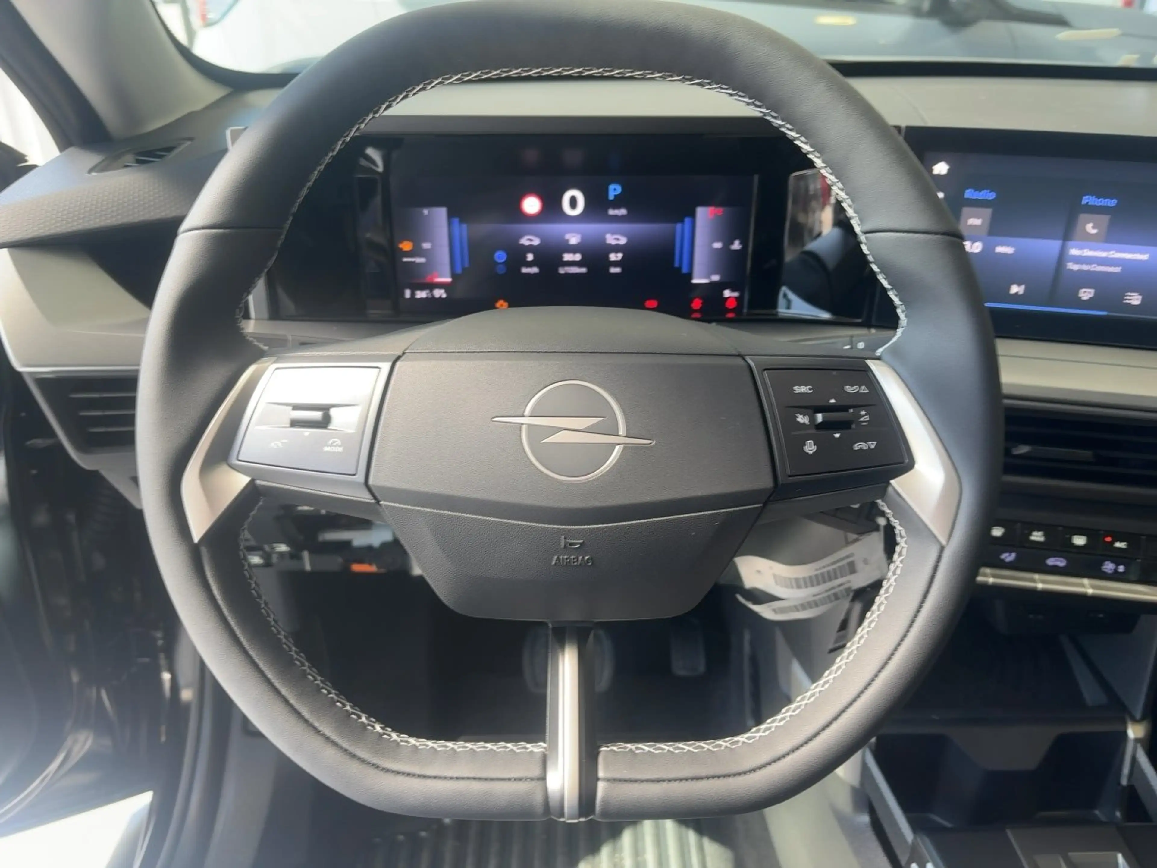 Opel Frontera 1.2 Edition Kamera Sitzheizung — photo 10