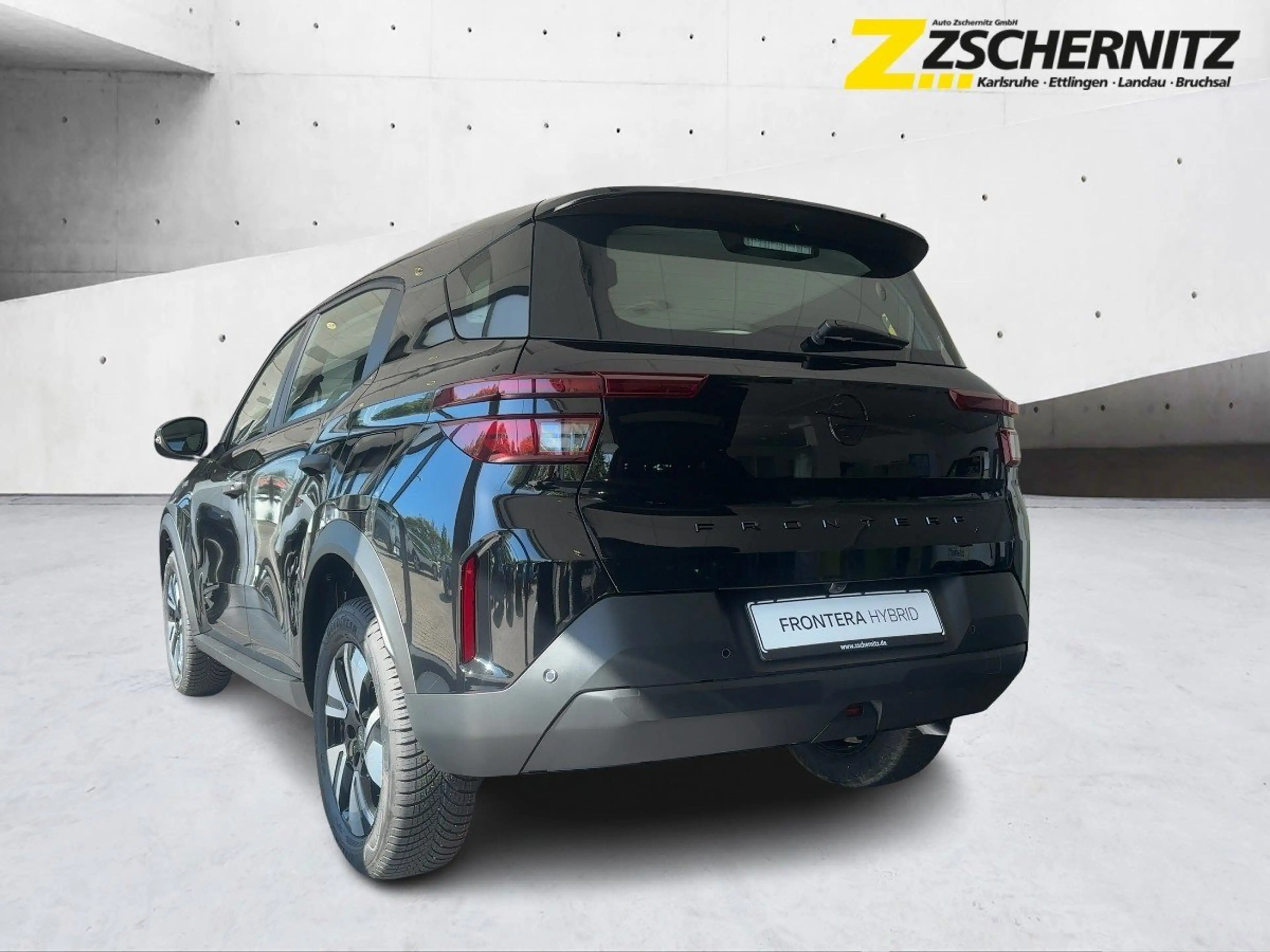 Opel Frontera 1.2 Edition Kamera Sitzheizung — photo 3