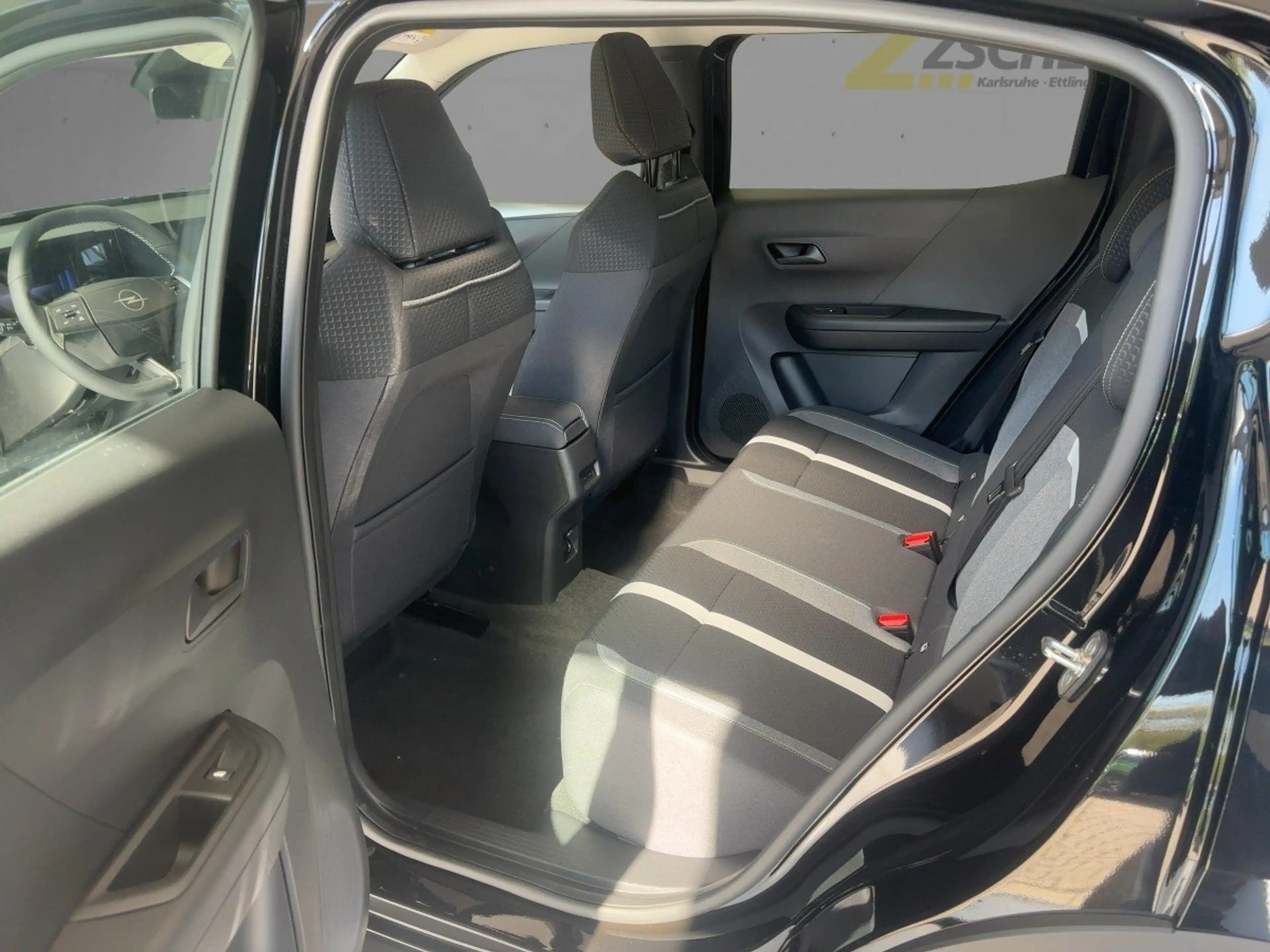 Opel Frontera 1.2 Edition Kamera Sitzheizung — photo 8