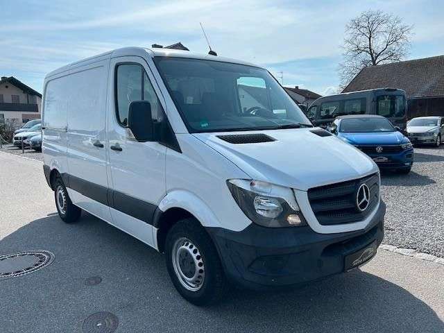 Second hand Mercedes Benz Sprinter 