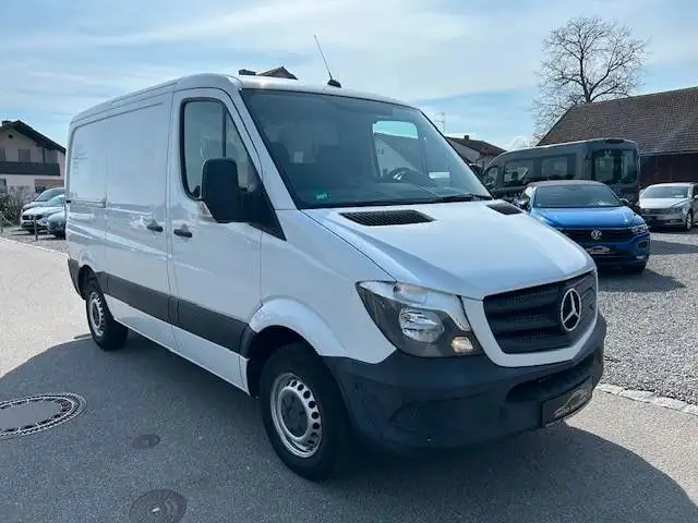Mercedes-Benz Sprinter II Kasten 210 CDI *AHK*